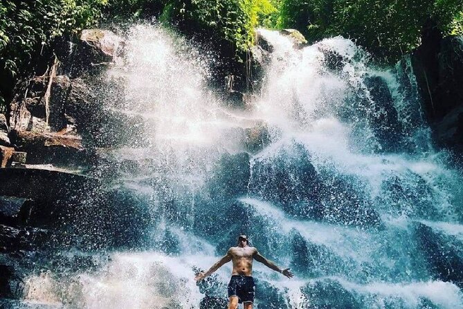 Best of Ubud Waterfalls, Tegalalang Rice Terrace and Swing Tour - Itinerary Overview