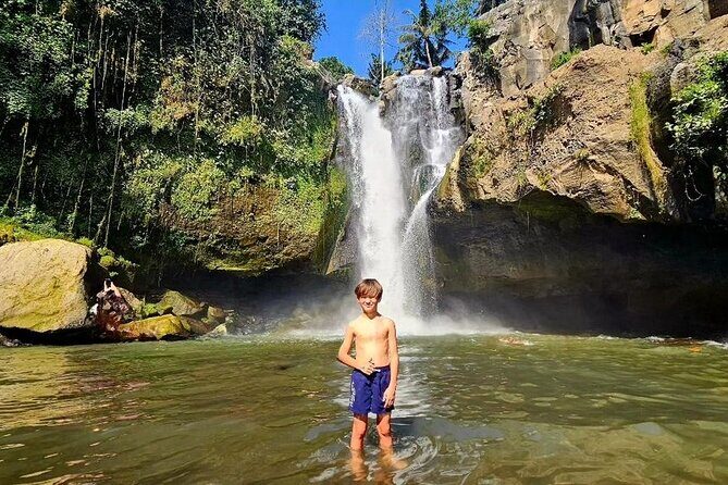 Best of Ubud Waterfalls, Tegalalang Rice Terrace & Jungle Swing - Authentic Insights from Reviewers