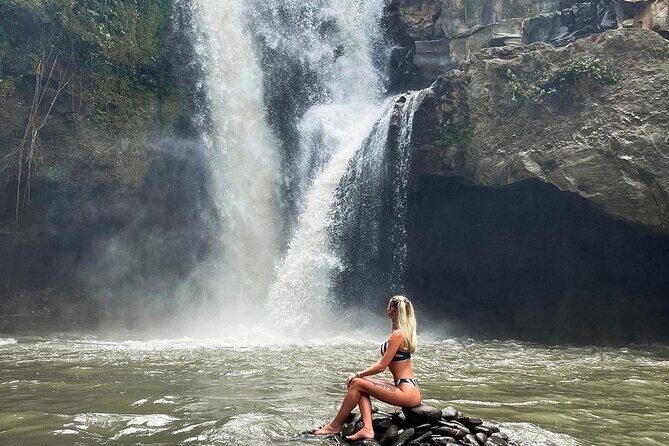 Best of Ubud Waterfalls, Tegalalang Rice Terrace & Jungle Swing - The Sum Up