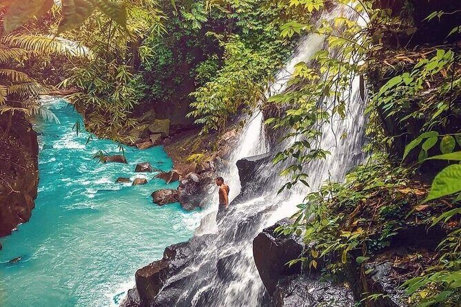 Best of Ubud Waterfalls, Tegalalang Rice Terrace & Jungle Swing - FAQs