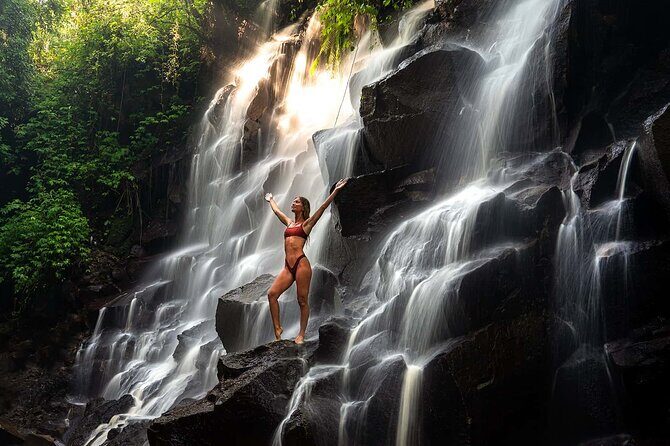 Best of Ubud: Waterfalls, Temple & Rice Terraces Private Day Tour - A Closer Look at the Itinerary