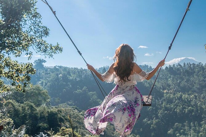 Best of Ubud With Monkey Forest, Rice Terrace, Temple, Waterfall - Monkey Forest: a Playful Encounter With Ubuds Wildlife