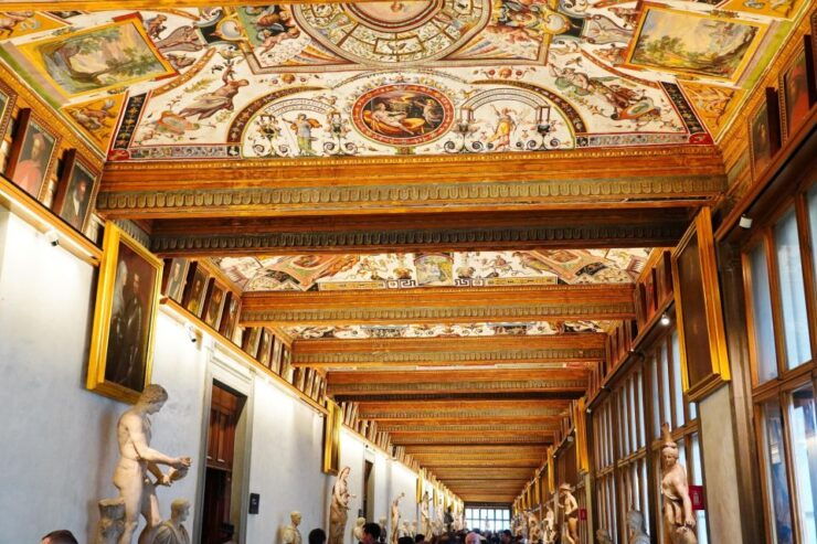 Best of Uffizi Gallery: Skip-The-Line Private Guide - Tour Details
