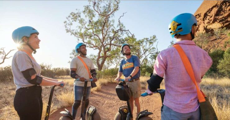 Best of Uluru - Segway and Walking Tour - Activity Details