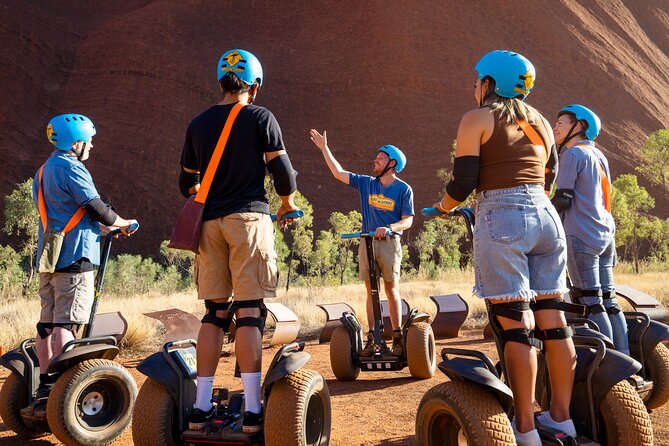 Best of Uluru & Segway - Pricing and Booking Information
