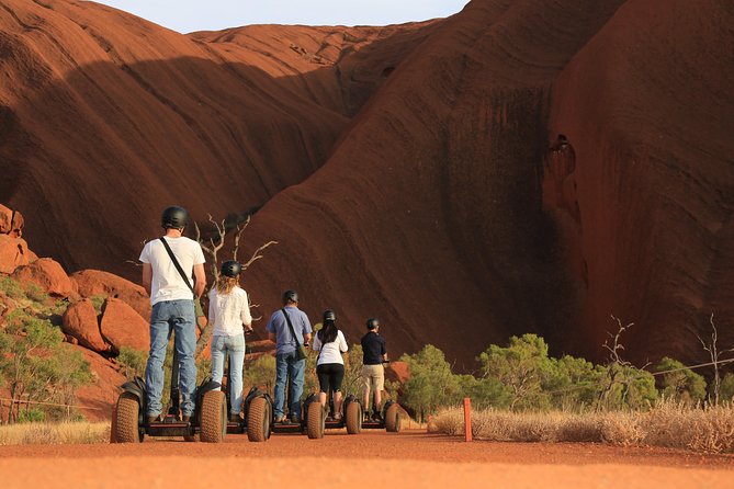 Best of Uluru & Segway - Tour Overview and Inclusions