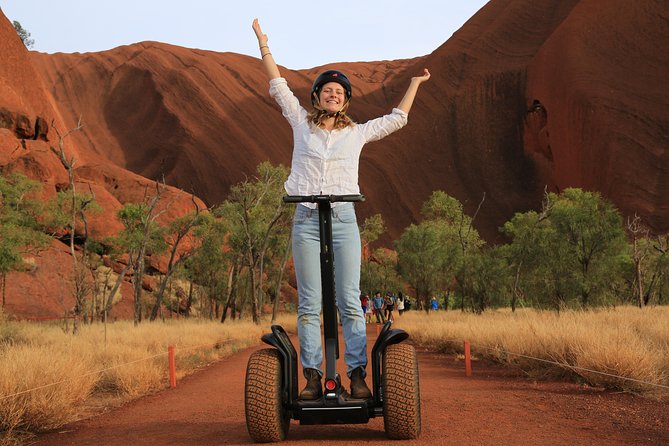 Best of Uluru & Segway - Positive Feedback About Guides and Experiences