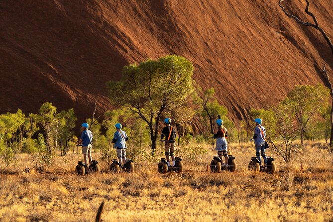 Best of Uluru & Segway - Segway Experience