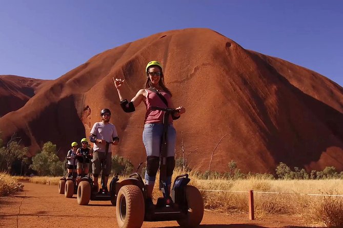 Best of Uluru & Segway - Overall Experience