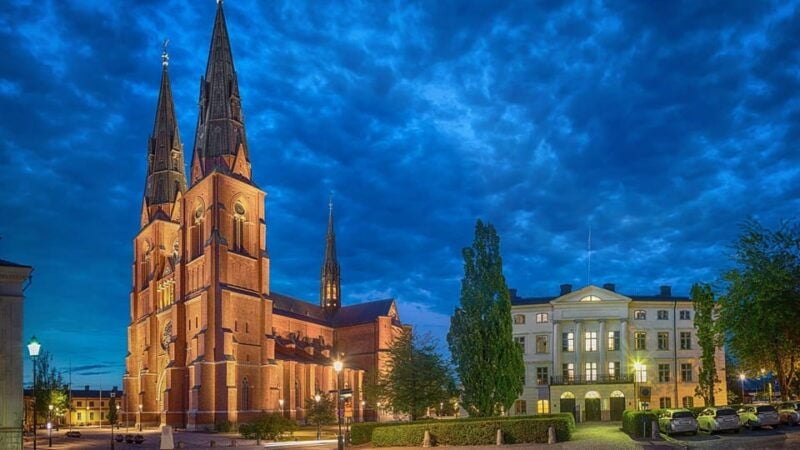 Best of Uppsala: Private Walking Tour with a Local - Good To Know