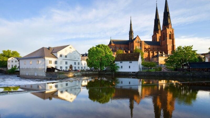 Best of Uppsala: Private Walking Tour with a Local - Why This Tour Is Worth Considering