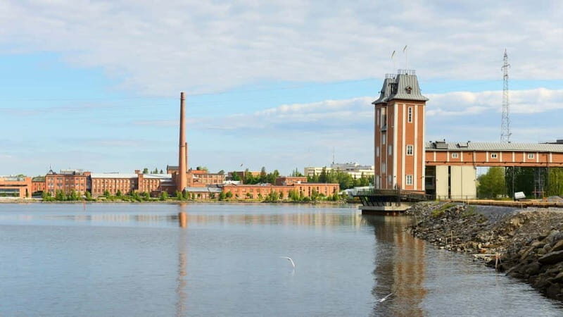 Best of Vaasa: Private Walking Tour with a Local - Exploring Vaasa with a Personal Touch