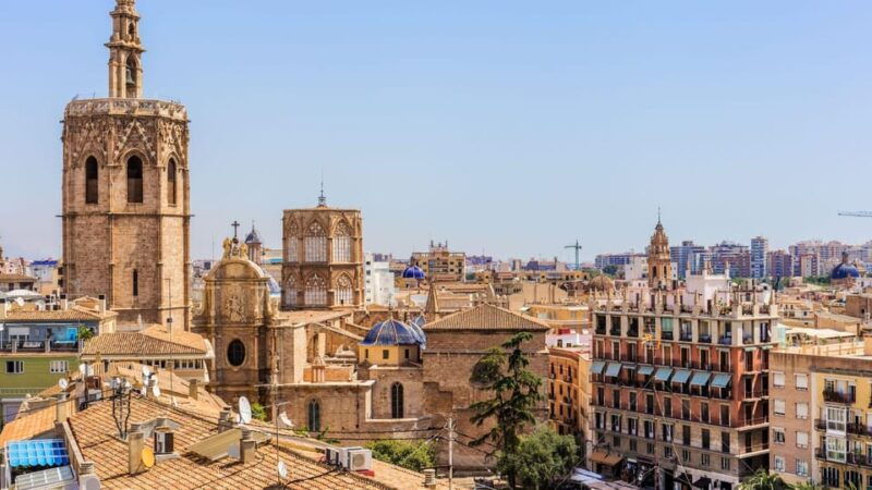 Best of Valencia: Private Walking Tour With a Local - Explore Valencia Like a Local