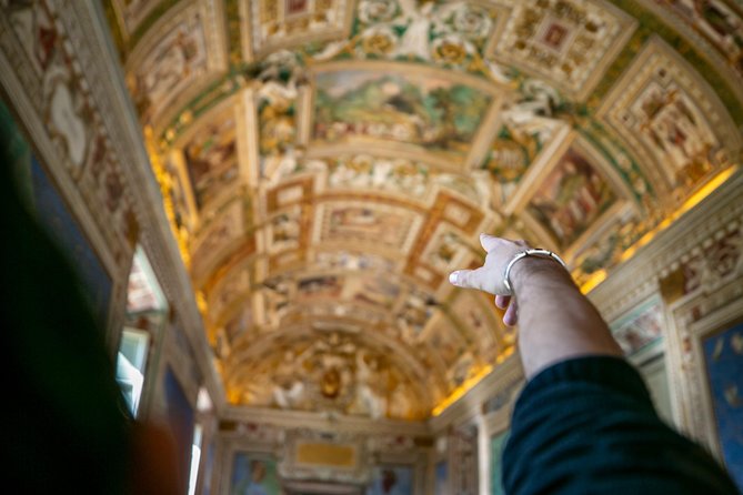 Best of Vatican City Complete Full-day Skip-the Line Guided Tour - Premium Access Details