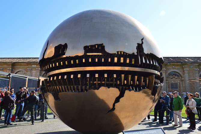 BEST OF VATICAN MUSEUMS - Small Group Tour - Meeting Point and Contact Information