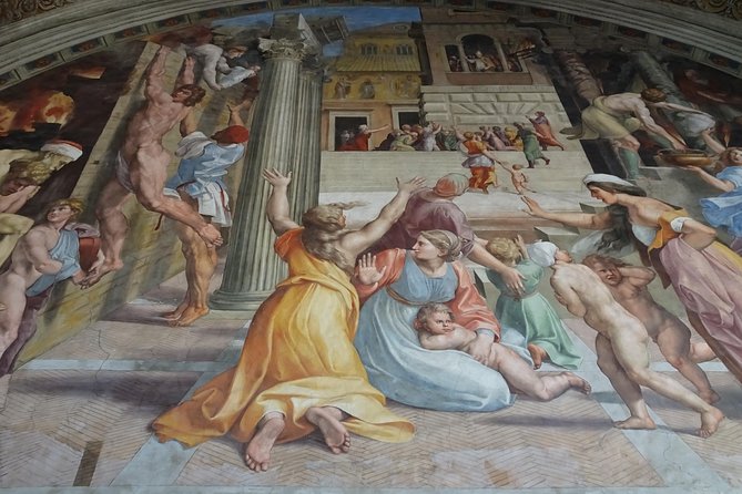 BEST OF VATICAN MUSEUMS - Small Group Tour - Common Questions