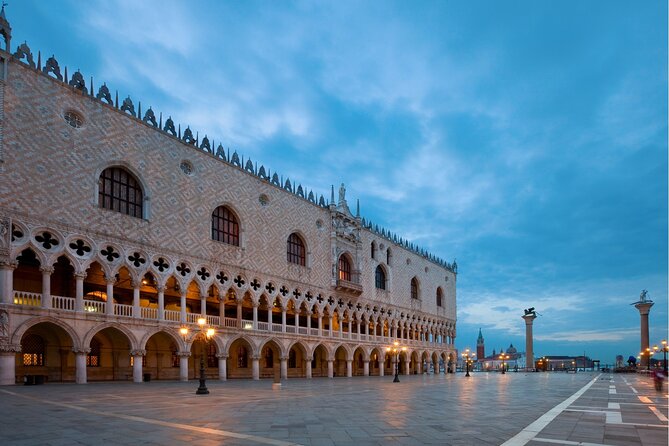 Best of Venice in 1 Day: Walking Tour, Doges Palace, Gondola Ride - Meeting Point and End Point