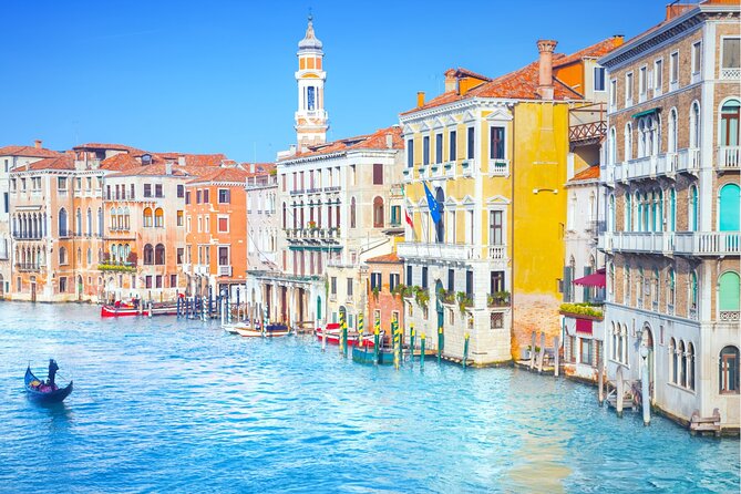 Best of Venice in 1 Day: Walking Tour, Doges Palace, Gondola Ride - Traveler Reviews and Cancellation Policy