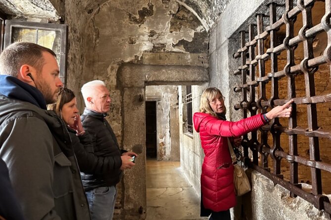 Best of Venice: Saint Marks Basilica, Doges Palace With Guide and Gondola Ride - Tour Highlights