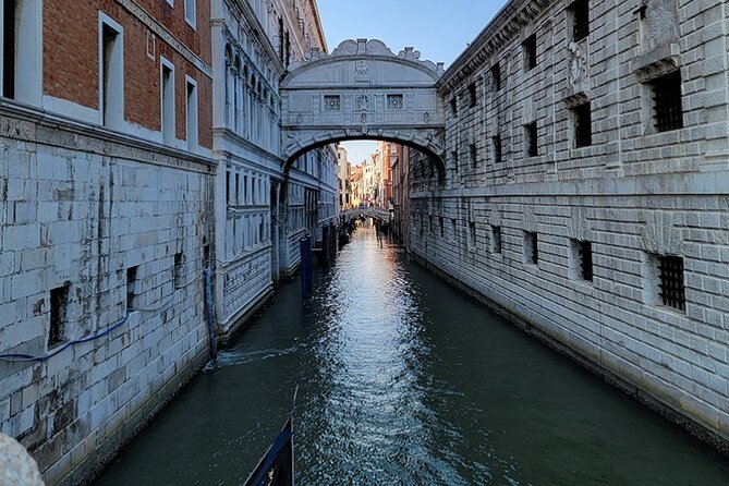 Best of Venice: Saint Marks Basilica, Doges Palace With Guide and Gondola Ride - Customer Reviews and Recommendations
