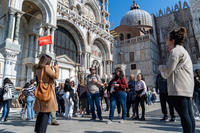 Best of Venice: Saint Marks Basilica, Doges Palace With Guide and Gondola Ride - Common Questions