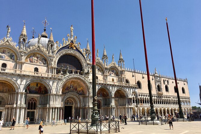 Best of Venice Walking Tour With Gondola, St Marks Basilica and Doge'S Palace - Pricing and Booking Details