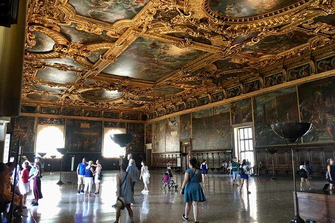 Best of Venice Walking Tour With Gondola, St Marks Basilica and Doge'S Palace - Cancellation Policy