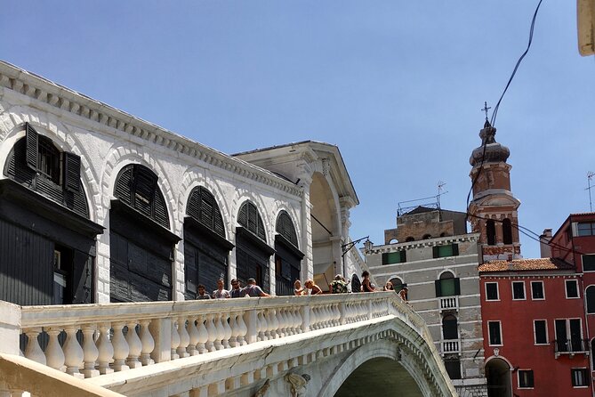 Best of Venice Walking Tour With Gondola, St Marks Basilica and Doge'S Palace - Reviews and Testimonials