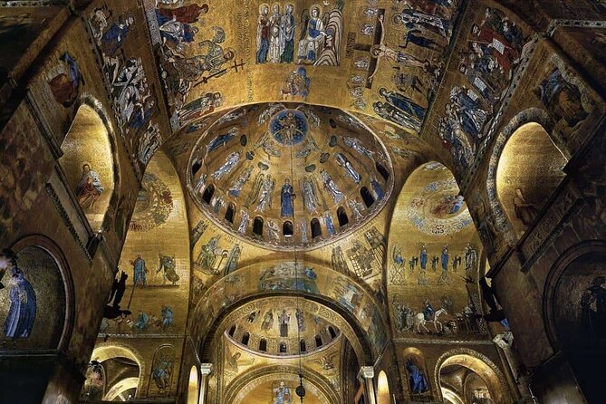 Best of Venice Walking Tour With Gondola, St Marks Basilica and Doge'S Palace - Background Information