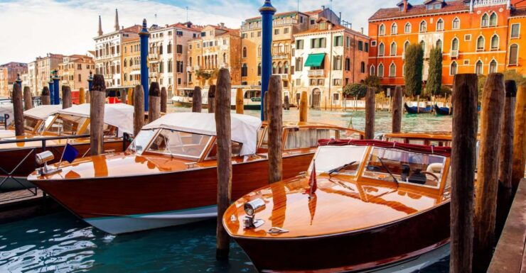 Best of Venice Walking Tour With St Marks Basilica - Tour Details