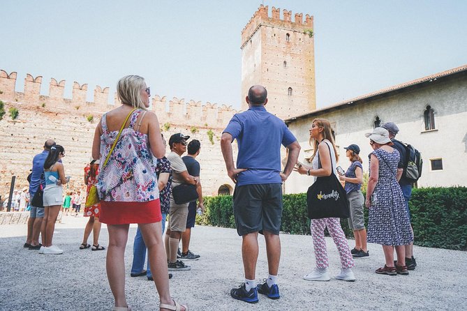 Best of Verona Highlights Walking Tour With Arena - Traveler Tips for the Best Experience