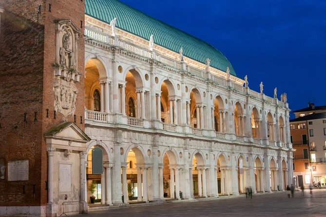 Best of Vicenza Guided Tour For Kids and Families - Tour Details