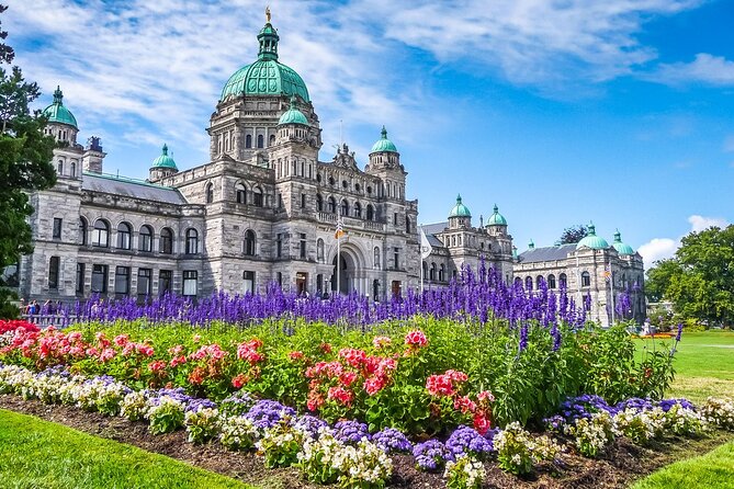 Best of Victoria Group Tour W/ Malahat Skywalk & Butchart Gardens - Overview of the Best of Victoria Group Tour