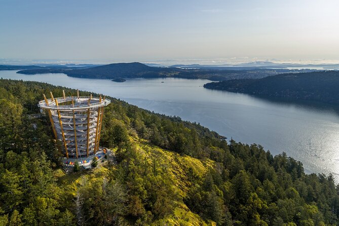 Best of Victoria Group Tour W/ Malahat Skywalk & Butchart Gardens - Insider Tips for a Memorable Experience