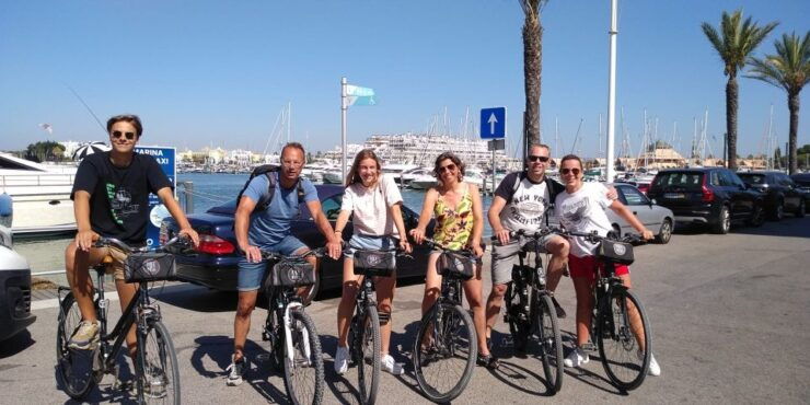Best of Vilamoura: 3-Hour Guided Bike Tour - Booking Details and Options