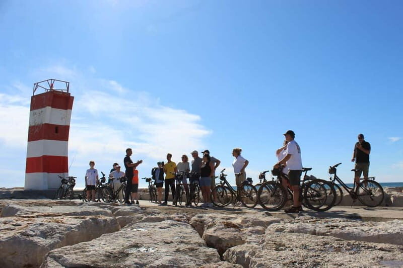 Best of Vilamoura - Guided Bike Tour (3h) - Nature and Coastal Scenery