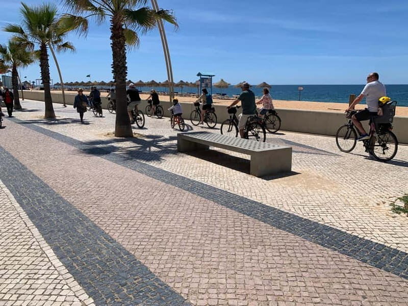 Best of Vilamoura - Guided Bike Tour (3h) - Authenticity and Local Insights