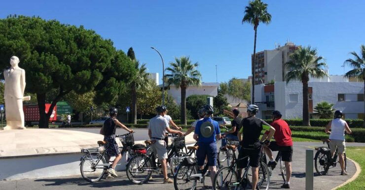 Best of Vilamoura - Guided Bike Tour (3h) - Highlights