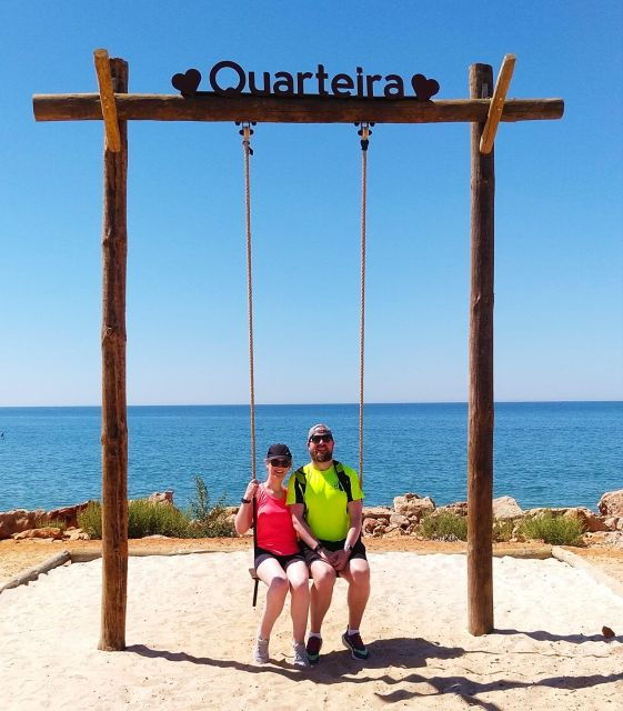 Best of Vilamoura - Guided Bike Tour (3h) - Description