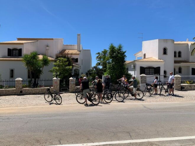 Best of Vilamoura - Guided Bike Tour (3h) - Important Information