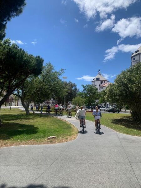 Best of Vilamoura - Guided Bike Tour (3h) - Directions
