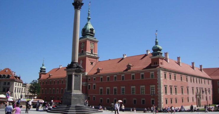 Best of Warsaw Full-Day Private Tour With Private Transport - Tour Overview