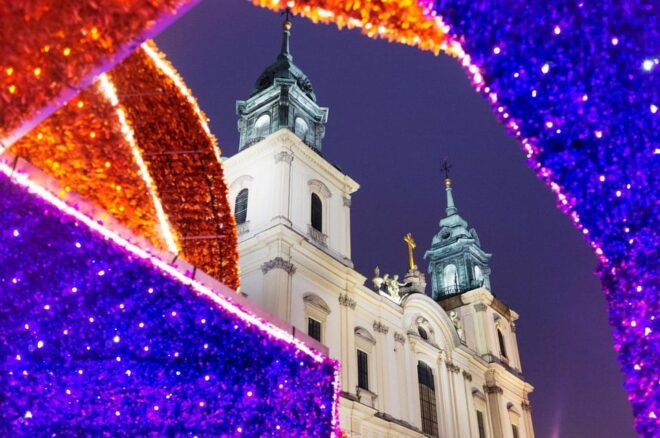 BEST of WARSAW Walking Tour - Tour Content