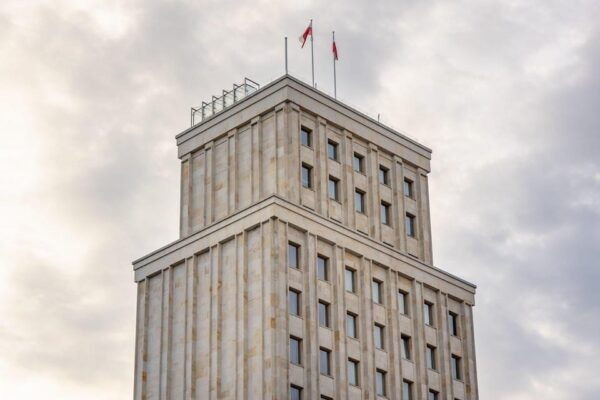 BEST of WARSAW Walking Tour - Background
