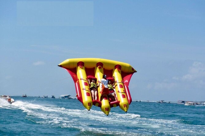 Best of Water Sports Activity and Private Uluwatu Sunset Tour - Private Uluwatu Sunset Tour Highlights