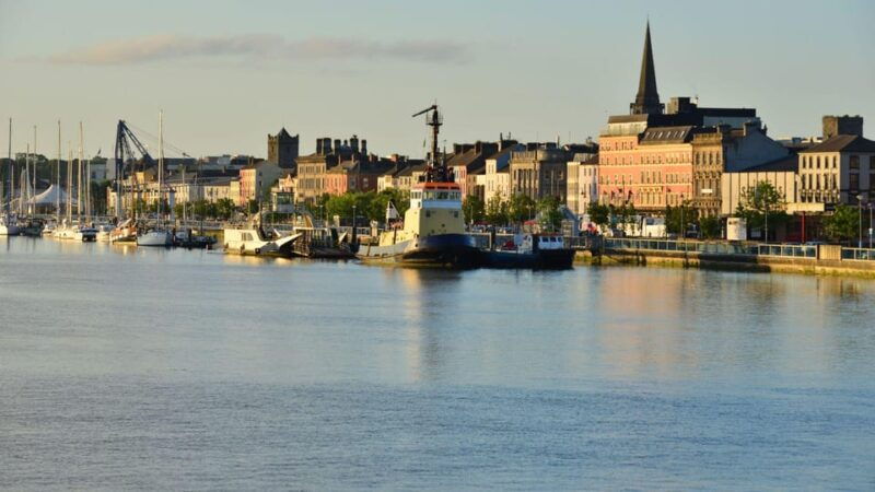 Best of Waterford: Private Walking Tour with a Local - What to Expect on the Tour
