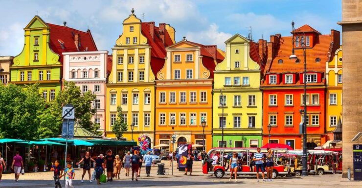 Best of Wroclaw 3-Hour History and Culture Walking Tour - Tour Highlights and Landmarks Visited