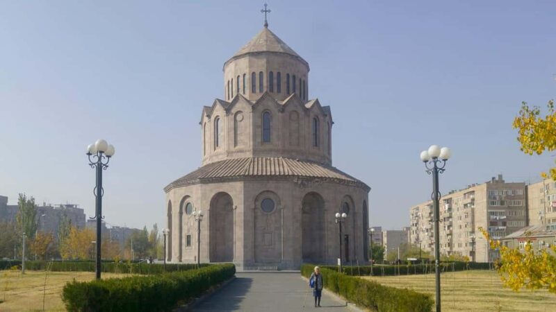 Best of Yerevan: A Cultural Walking Tour - Exploring the Heart of Yerevan: A Deep Dive