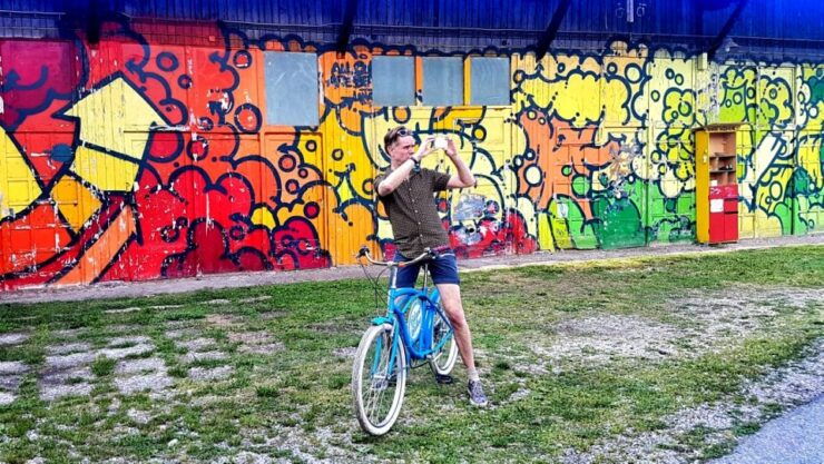 Best of Zagreb: 4-Hour Cycling Tour - Experience