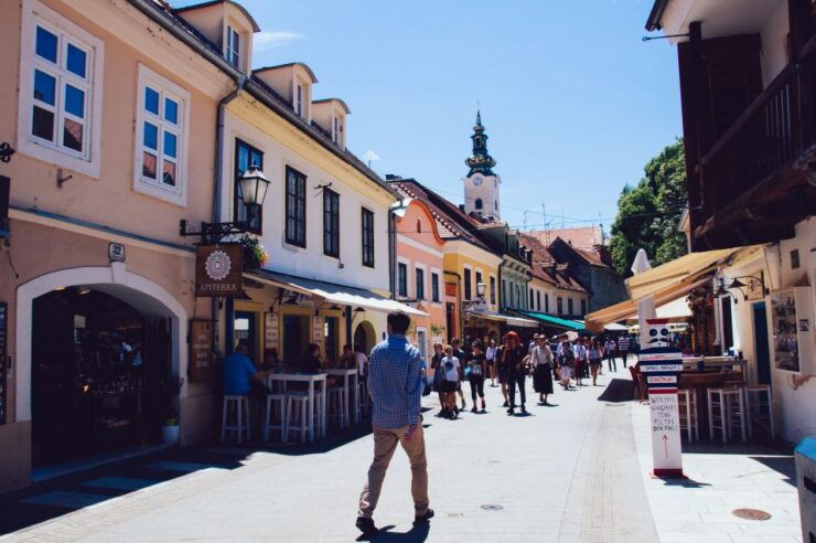 Best of Zagreb Walking Tour - Tour Details